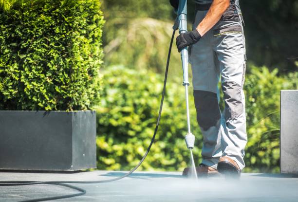 Best Post-Construction Pressure Washing  in Pontiac, IL